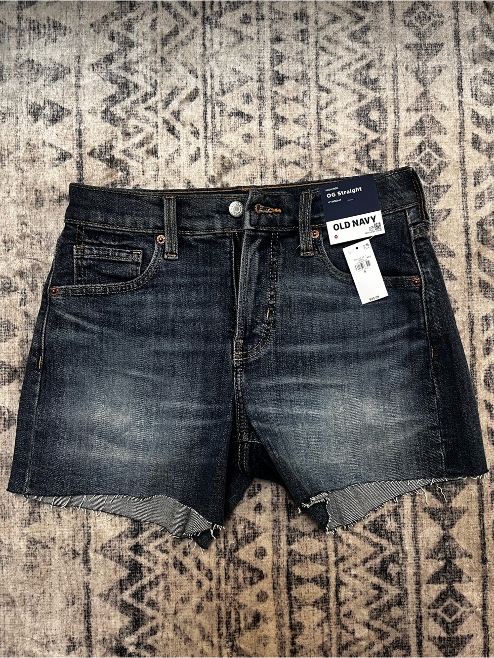 Old Navy OG Straight Shorts